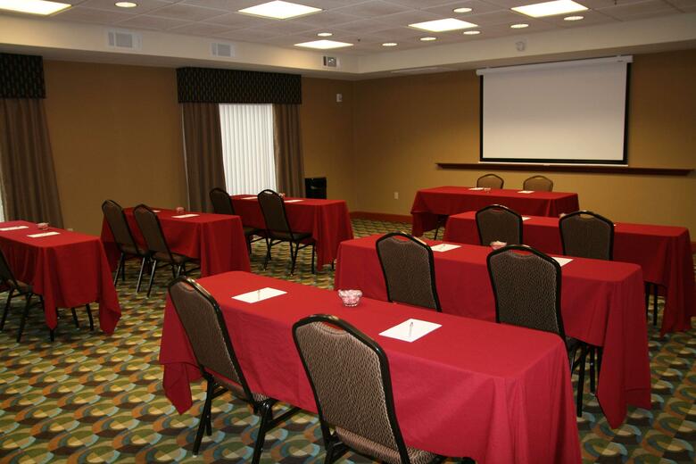 Hotel Hampton Inn Las Vegas/north Speedway