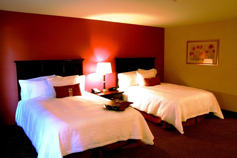 Hotel Hampton Inn Las Vegas/north Speedway