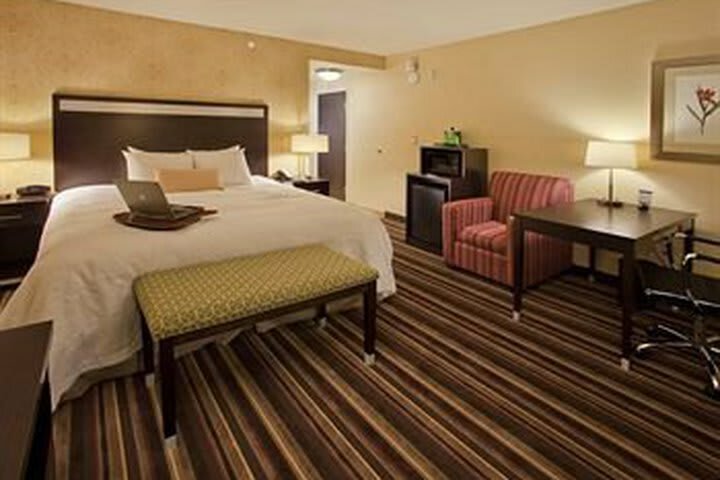Hotel Hampton Inn & Suites Seattle/federal Way