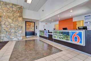 Hotel Motel 6 San Francisco Belmont
