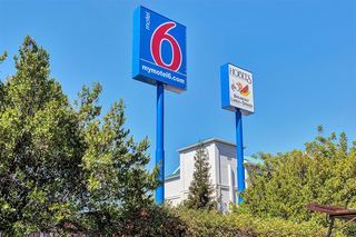 Hotel Motel 6 San Francisco Belmont