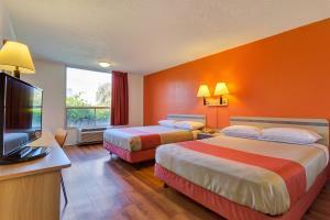 Hotel Motel 6 San Francisco Belmont