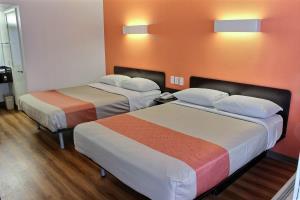 Hotel Motel 6 San Francisco Belmont