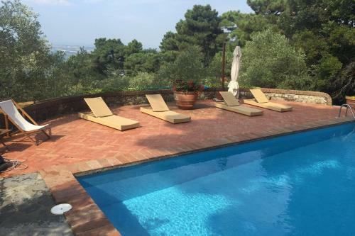 Villa La Leccia