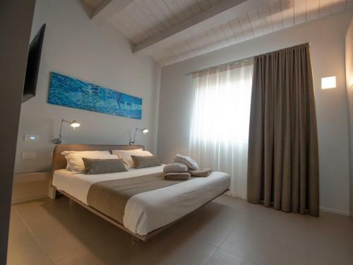 Bed & Breakfast Serre Alte Landscape Luxury Rooms