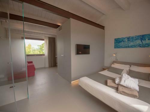 Bed & Breakfast Serre Alte Landscape Luxury Rooms