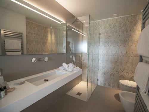 Bed & Breakfast Serre Alte Landscape Luxury Rooms