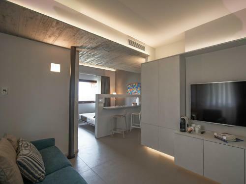 Bed & Breakfast Serre Alte Landscape Luxury Rooms