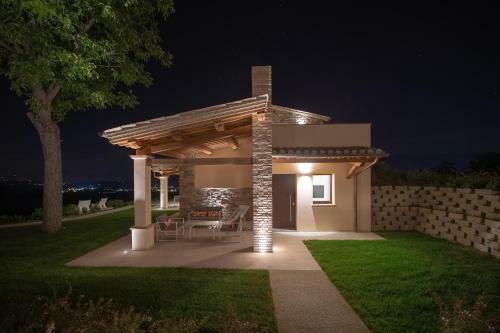 Bed & Breakfast Serre Alte Landscape Luxury Rooms