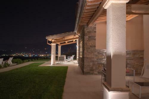 Bed & Breakfast Serre Alte Landscape Luxury Rooms
