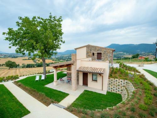 Bed & Breakfast Serre Alte Landscape Luxury Rooms