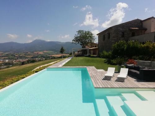 Bed & Breakfast Serre Alte Landscape Luxury Rooms