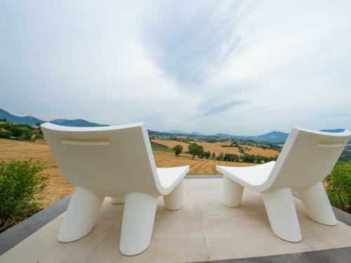 Bed & Breakfast Serre Alte Landscape Luxury Rooms