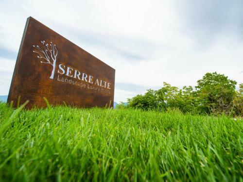 Bed & Breakfast Serre Alte Landscape Luxury Rooms