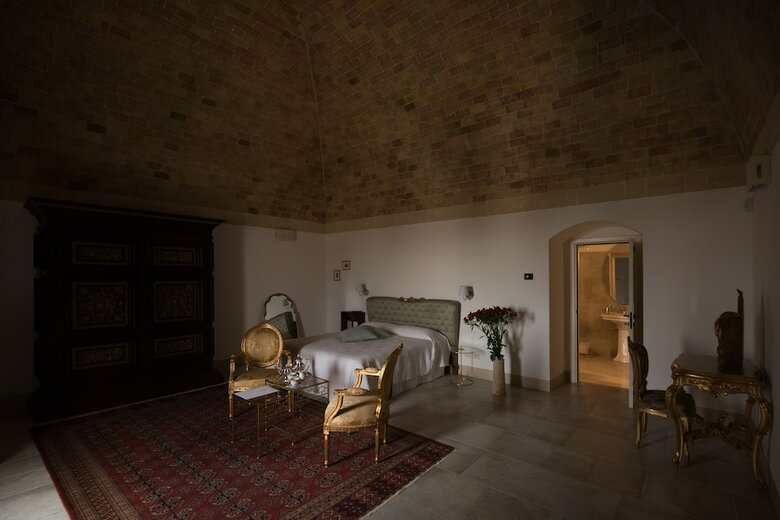 Hotel Masseria Fontana Di Vite