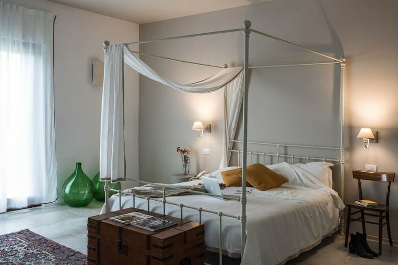 Hotel Masseria Fontana Di Vite