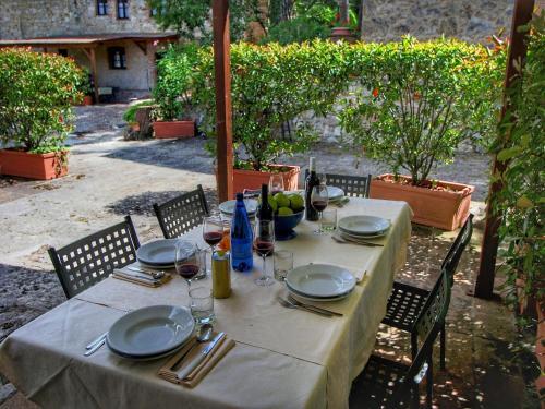 Holiday Home In Tuscany With Swimming Pool