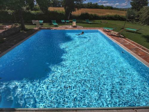 Modern Holiday Home In Colle Di Val D'elsa With Pool