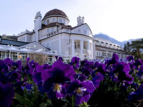 Apartamento Holiday House Merano - Terme