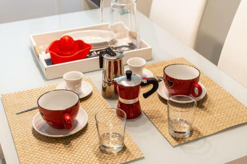 Apartamento Guestfriendly 203 - City Station Studio