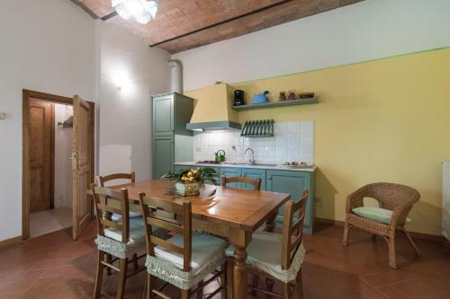 Apartamento Podere Torricella