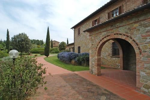 Montaione Apartment Sleeps 8 Pool Wifi