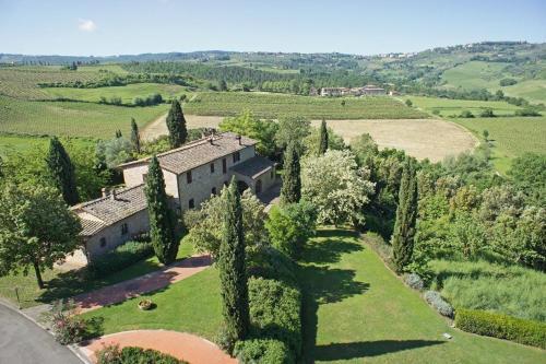 Montaione Apartment Sleeps 8 Pool Wifi