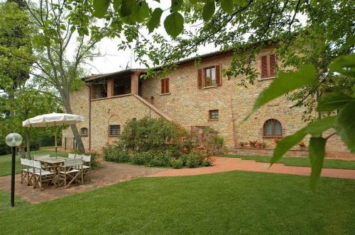 Montaione Apartment Sleeps 8 Pool Wifi