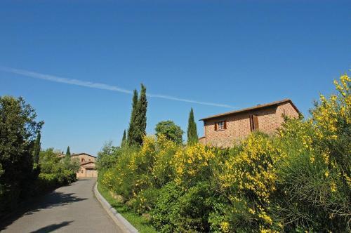 Montaione Apartment Sleeps 8 Pool Wifi