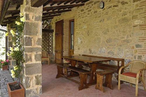 Montalcino Villa Sleeps 8 Pool Air Con Wifi