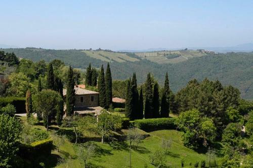 Montalcino Villa Sleeps 8 Pool Air Con Wifi