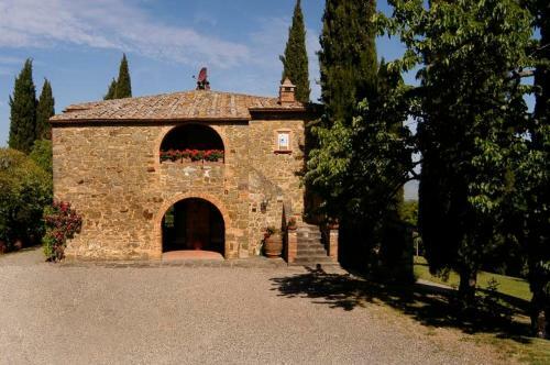 Montalcino Villa Sleeps 8 Pool Air Con Wifi