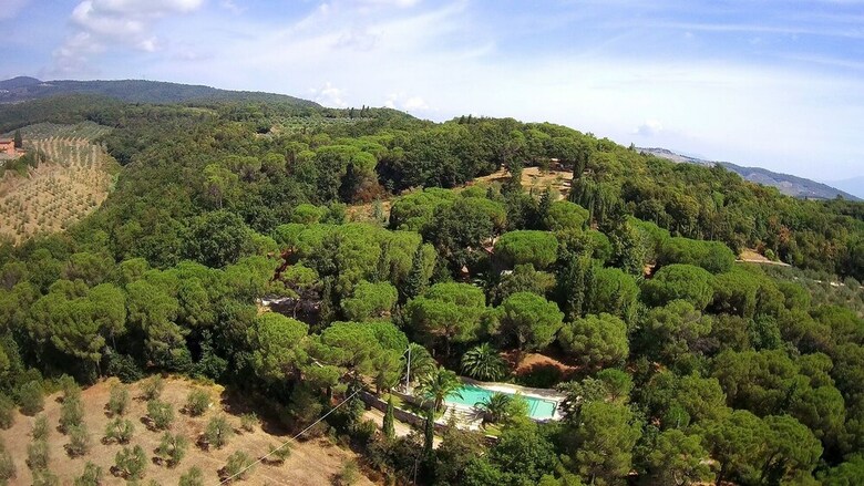 Agriturismo Poggio Al Pino