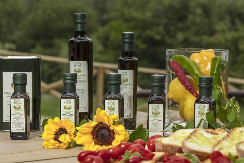 Apartamento Tenuta Della Selva
