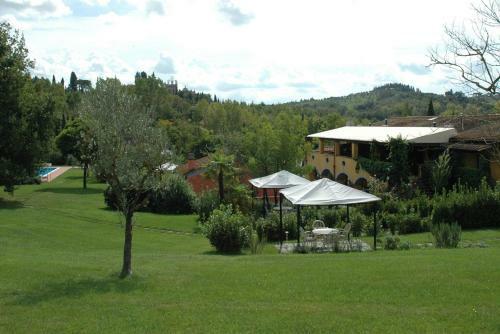 Monterappoli Apartment Sleeps 4