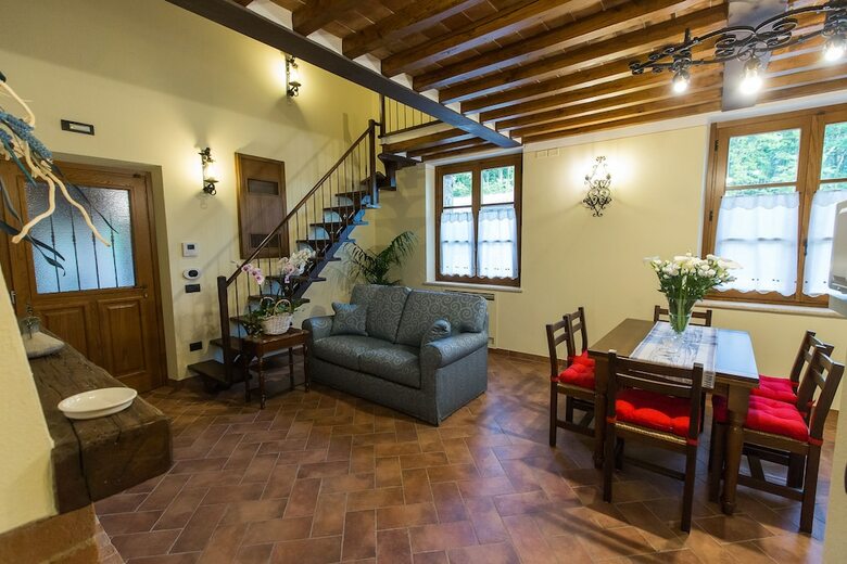 Apartamento Borgo Poggiardelli