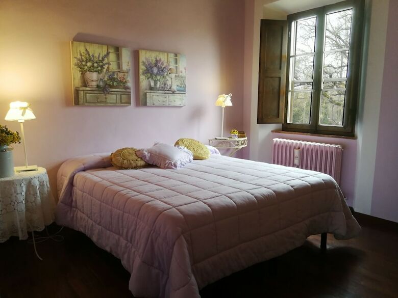 Agroturismo Il Molinaccio Di Montepulciano