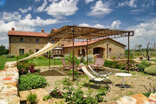 Agroturismo Agriturismo Casa Antheia
