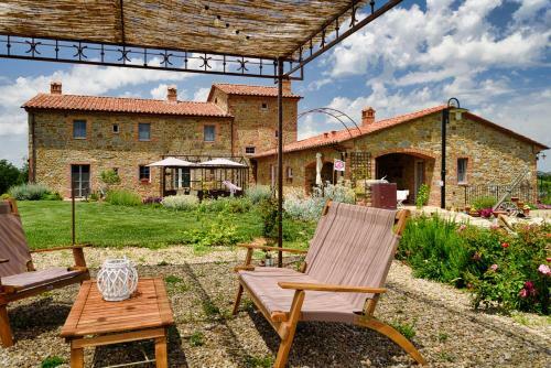 Agroturismo Agriturismo Casa Antheia