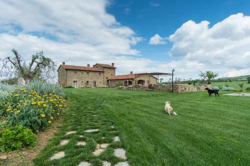 Agroturismo Agriturismo Casa Antheia