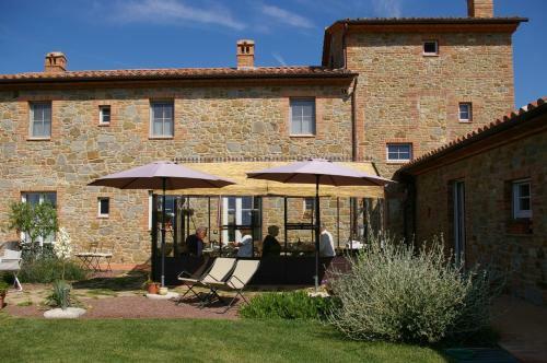 Agroturismo Agriturismo Casa Antheia