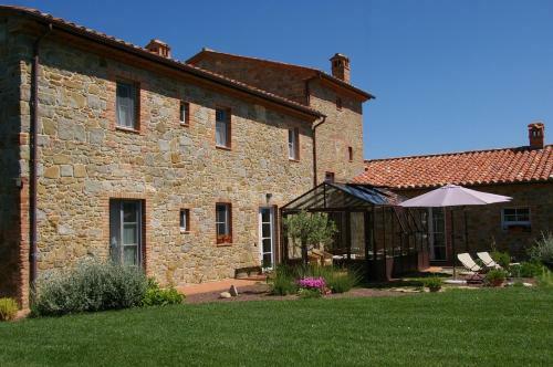 Agroturismo Agriturismo Casa Antheia