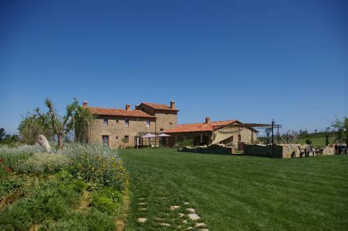 Agroturismo Agriturismo Casa Antheia