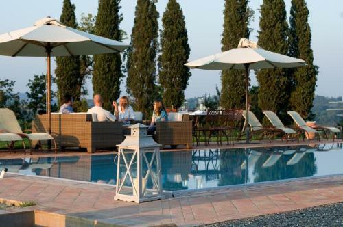 Montelopio Villa Sleeps 8 Pool Air Con Wifi