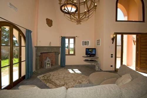 Montelopio Villa Sleeps 8 Pool Air Con Wifi