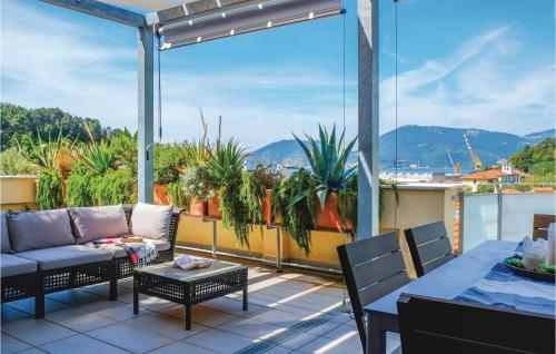 Two-bedroom Apartment In Lerici (sp)