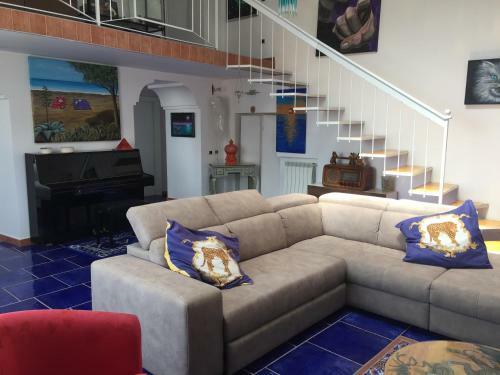 Apartamento Attico Blu