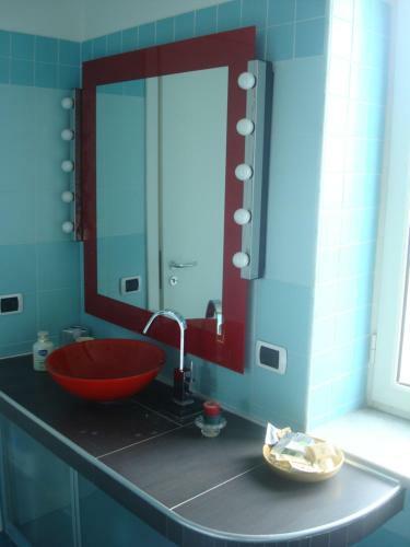 Apartamento Attico Blu