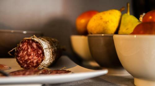 Bed & Breakfast Boutique Hotel Al Palazzo Rosso