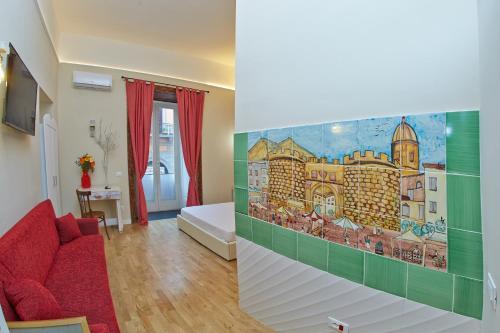 Hostal Corso 211 Beds & Suites